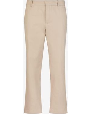 Sease Chino Tech Pant Trousers - Black