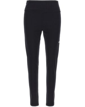 Balenciaga "Activewear" Leggings - Blue