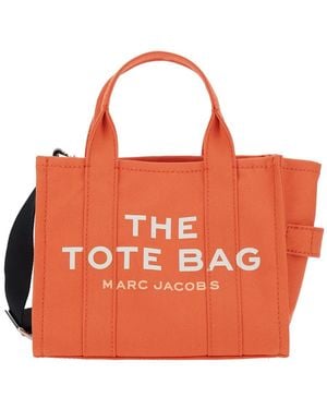 Marc Jacobs The Small Tote - Orange