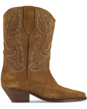 Isabel Marant Duerto Boots - Brown