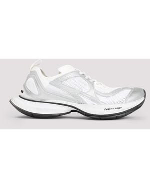 Balenciaga Circuit Trainers - White