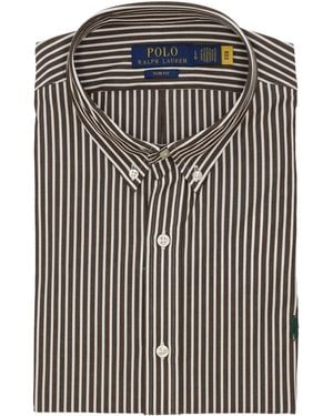 Polo Ralph Lauren Pony Shirt - Black