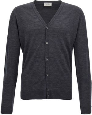 John Smedley Petworth Cardigan - Black
