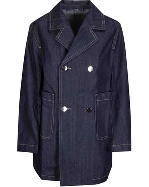Sofie D'Hoore Caban Jacket - Blue