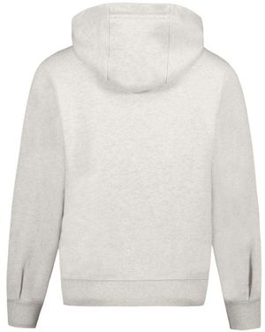Adererror Ader Error Cotton Hoodie - White