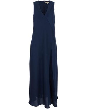 MICHAEL Michael Kors Long Dress - Blue