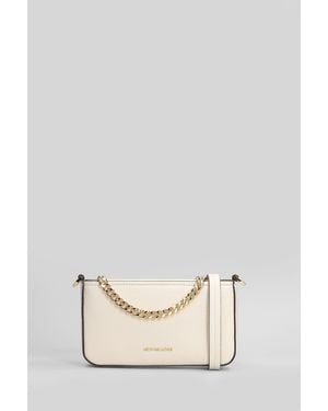 Michael Kors Bryant Shoulder Bag - Natural