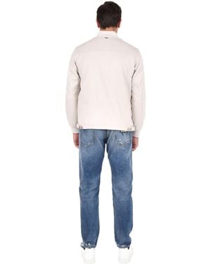 Herno Jacket - Blue