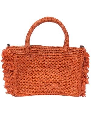 IBELIV Cocktail Handbag - Orange
