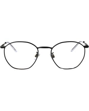 Giorgio Armani Steel Glasses - Brown