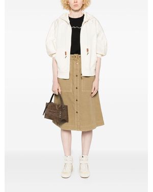 Moncler Jumpers - Natural