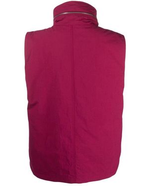 Moncler Sweaters Outer: Cotton - Red