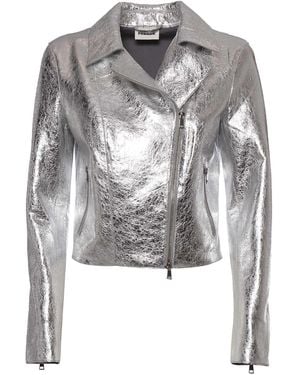 P.A.R.O.S.H. Jacket - Gray
