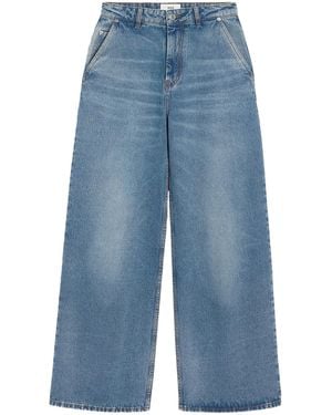 Ami Paris Ami Jeans - Blue