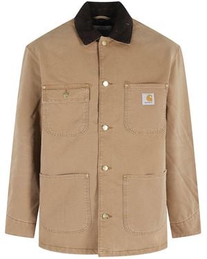 Carhartt Og Chore Coat - Natural