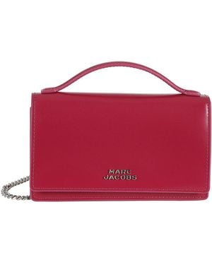 Marc Jacobs The Mirror Mini Bag - Red