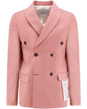 Amaranto Blazer - Pink