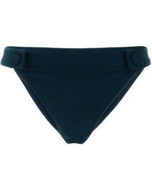 Eres Héritage Bikini Briefs Polyamide Beachwear - Blue