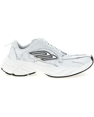 Balenciaga Sports Shoes Monday - White