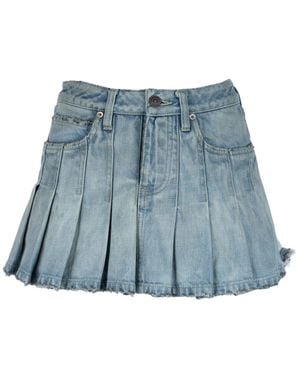 Balenciaga Gonne - Blue