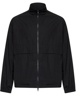 Moncler Rastaban Packable Jacket - Black