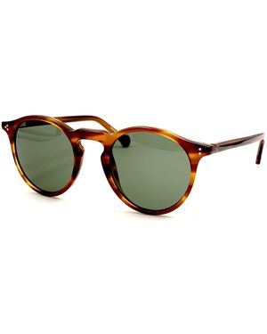 Hally & Son Hs676 Propionate Occhiali Vista - Green