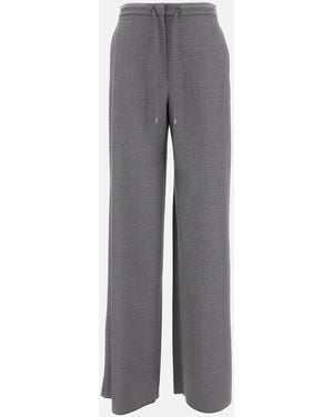 Max Mara Denaro Trousers - Grey