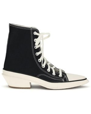 Converse Chuck 70 De Luxe Pointed Sneakers - White
