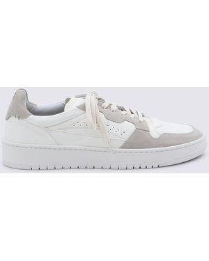 Eleventy Trainers - White