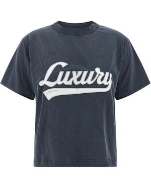 Balenciaga Tshirt - Blue