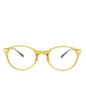 Gucci Frame And Lens Eyeglasses - Metallic