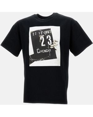Givenchy T-Shirt - Black