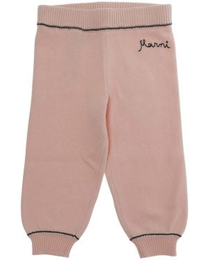 Marni Pants Cotton - Pink