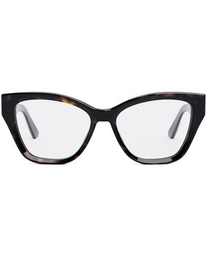 Dior Spirito B3I 2000 Havana Acetate Occhiali Da Vista - Brown