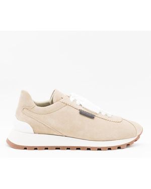 スニーカー BRUNELLO CUCINELLI Women Sneakers MZSFG1960LE C6280 WHITE mzsfg1960p-c6280_6.jpg?ts=