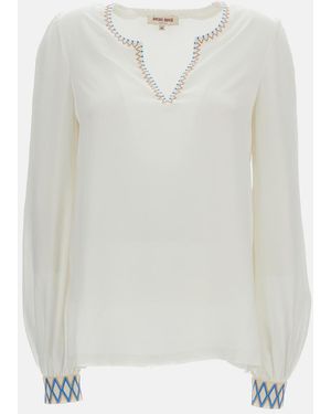 Emporio Sirenuse Shirts - White