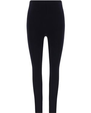 Wolford Aurora Leggings Polyamide; Elastane - Blue