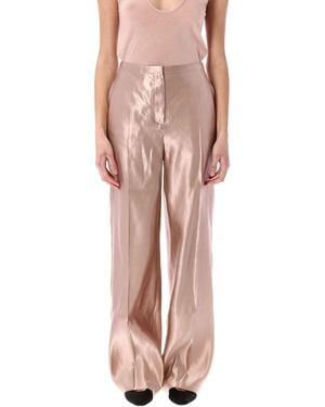 Loulou de Saison Sally Pant - Pink