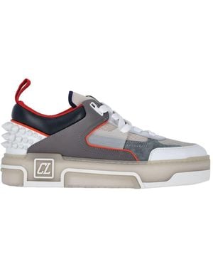 Christian Louboutin Astroloubi Trainers - Multicolour