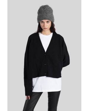 Laneus Cardigan - Black