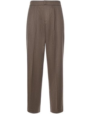 Bonsai Rtw Wool - Brown