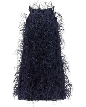 Pinko Piripicchio Dress - Blue