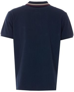 Vivienne Westwood T-Shirts And Polos Cotton - Blue