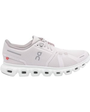 On Shoes Cloud 6 Sneakers - White