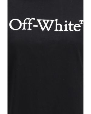 Off-White c/o Virgil Abloh T-Shirts - Black