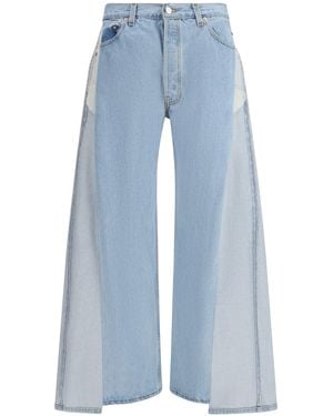 E.L.V. Denim Maya Jeans - Blue