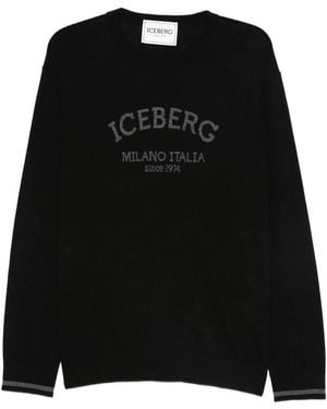 Iceberg Jumper - Black