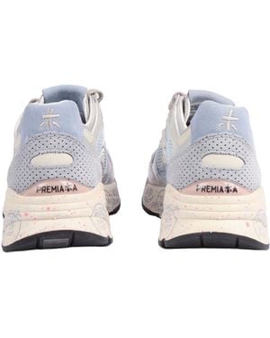 Premiata Mased Sneakers - White