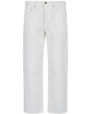 Golden Goose Jeans Cotton - Grey
