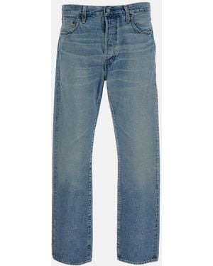 Levi's Levis Jeans Cotton - Blue
